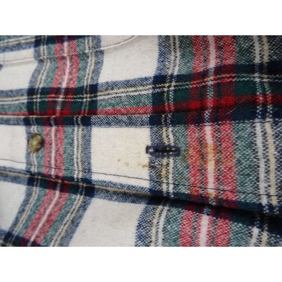 Pendleton Jacket XL Camp RN 29685 Red White Blue - Picture 9 of 9